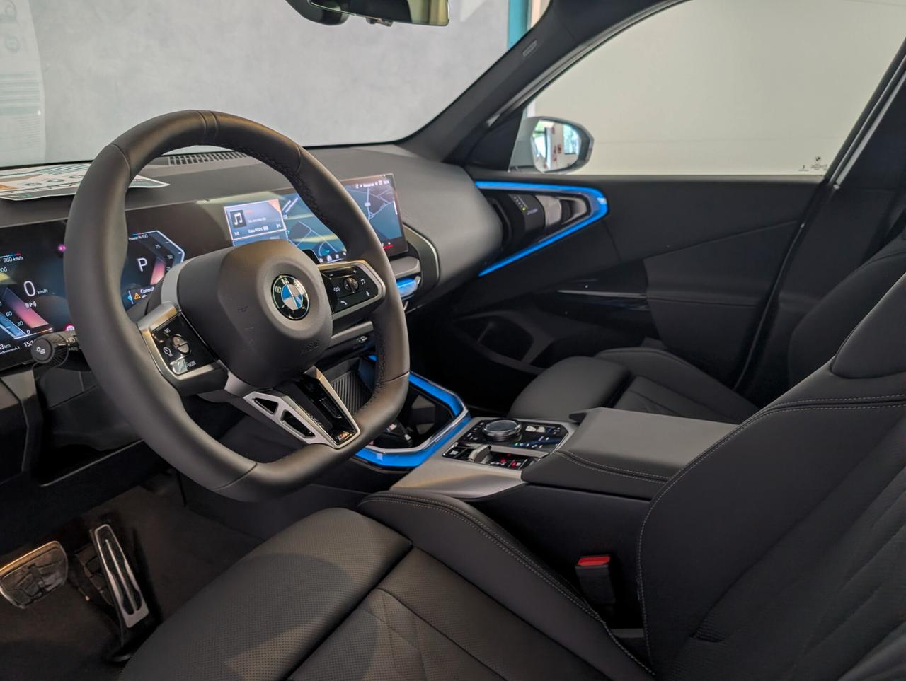 Bmw X3 xDrive20d Automatic M Sport