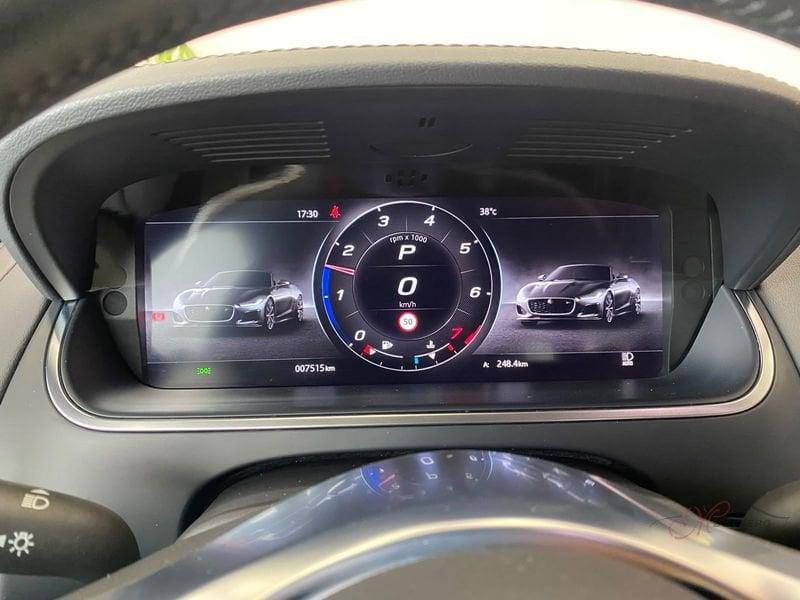 Jaguar F-Type 2.0 P300CV RWD AUTO R-Dynamic