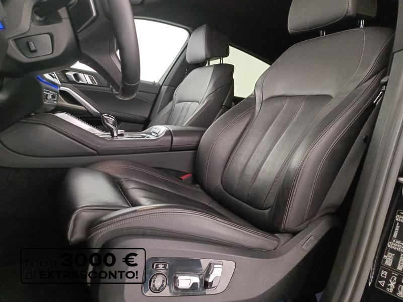 BMW X6 30 d Mild Hybrid 48V Msport xDrive Steptronic