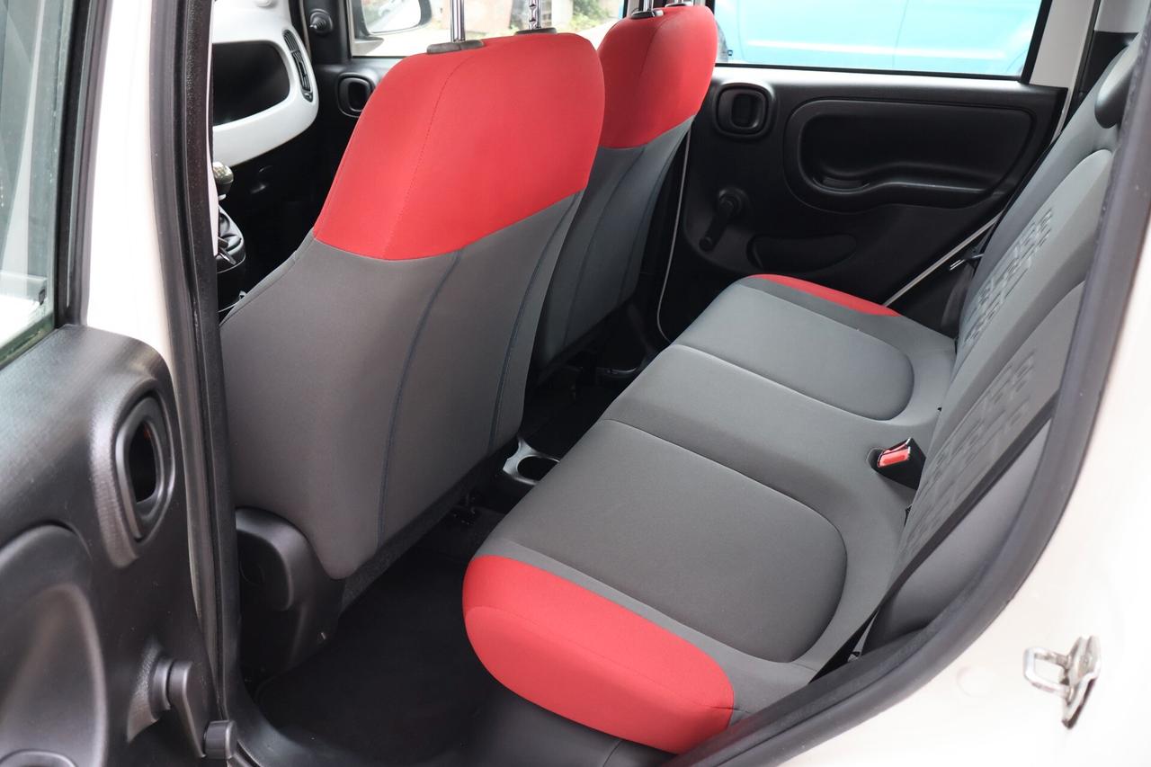 Fiat Panda 0.9 TwinAir Turbo Natural Power Pop