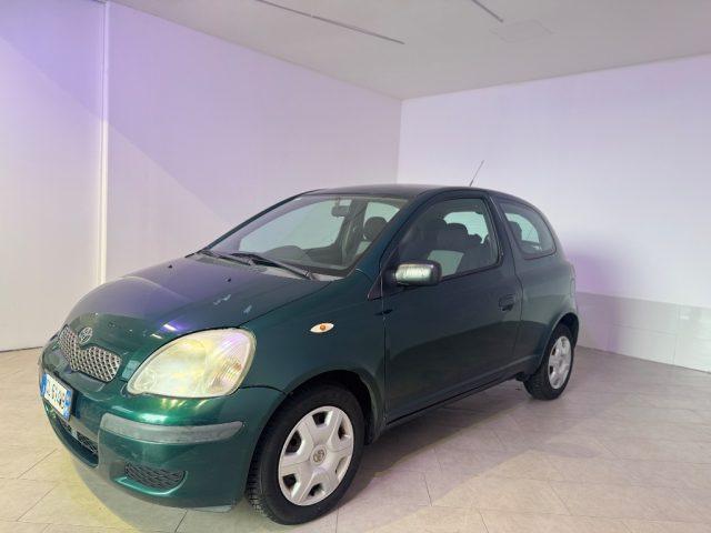 TOYOTA Yaris 1.0i 16V cat 3 porte Sol Blue