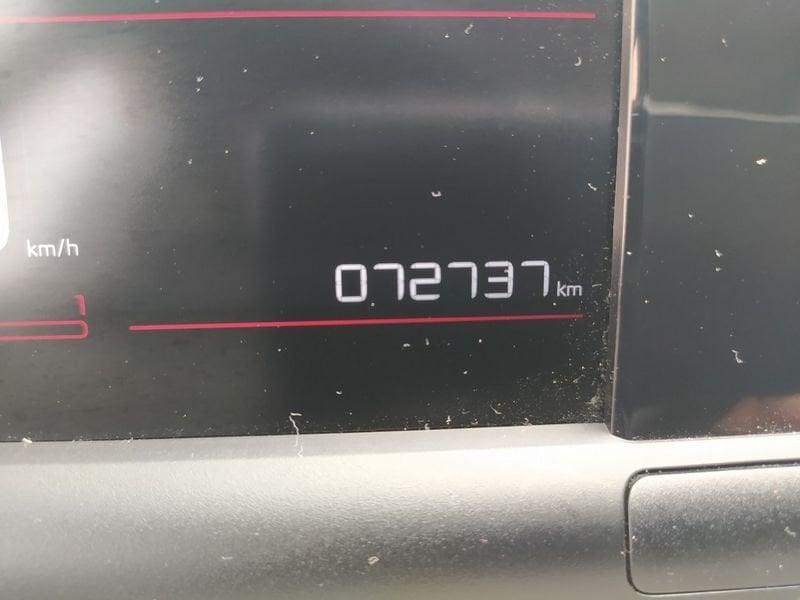 Citroën C4 Cactus 100 1.5 hdi Feel Zero Interessi