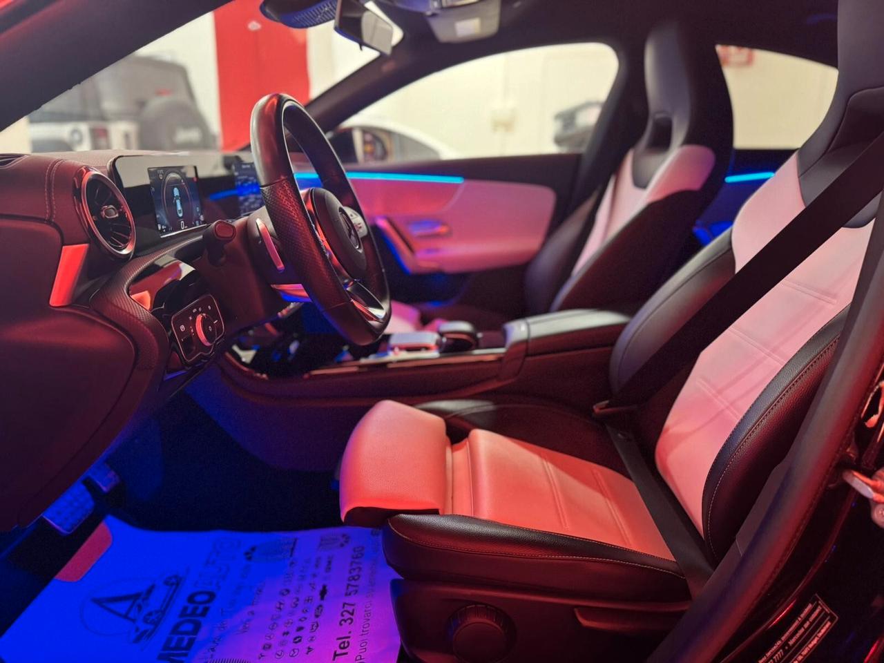 Mercedes-benz CLA 200 d Automatic Executive