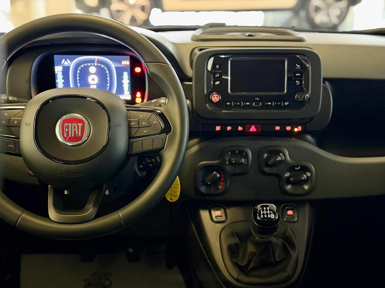 FIAT Panda Pandina Icon 5p - Hybrid 70cv S&S