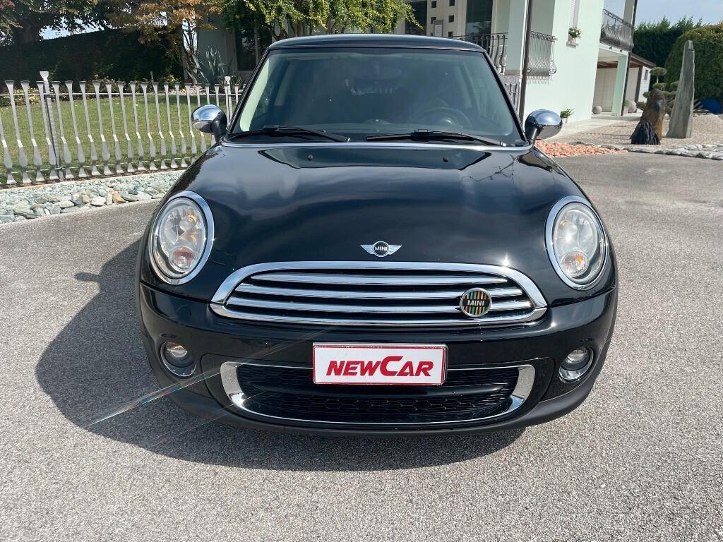 Mini One D 1.6 Ray R56