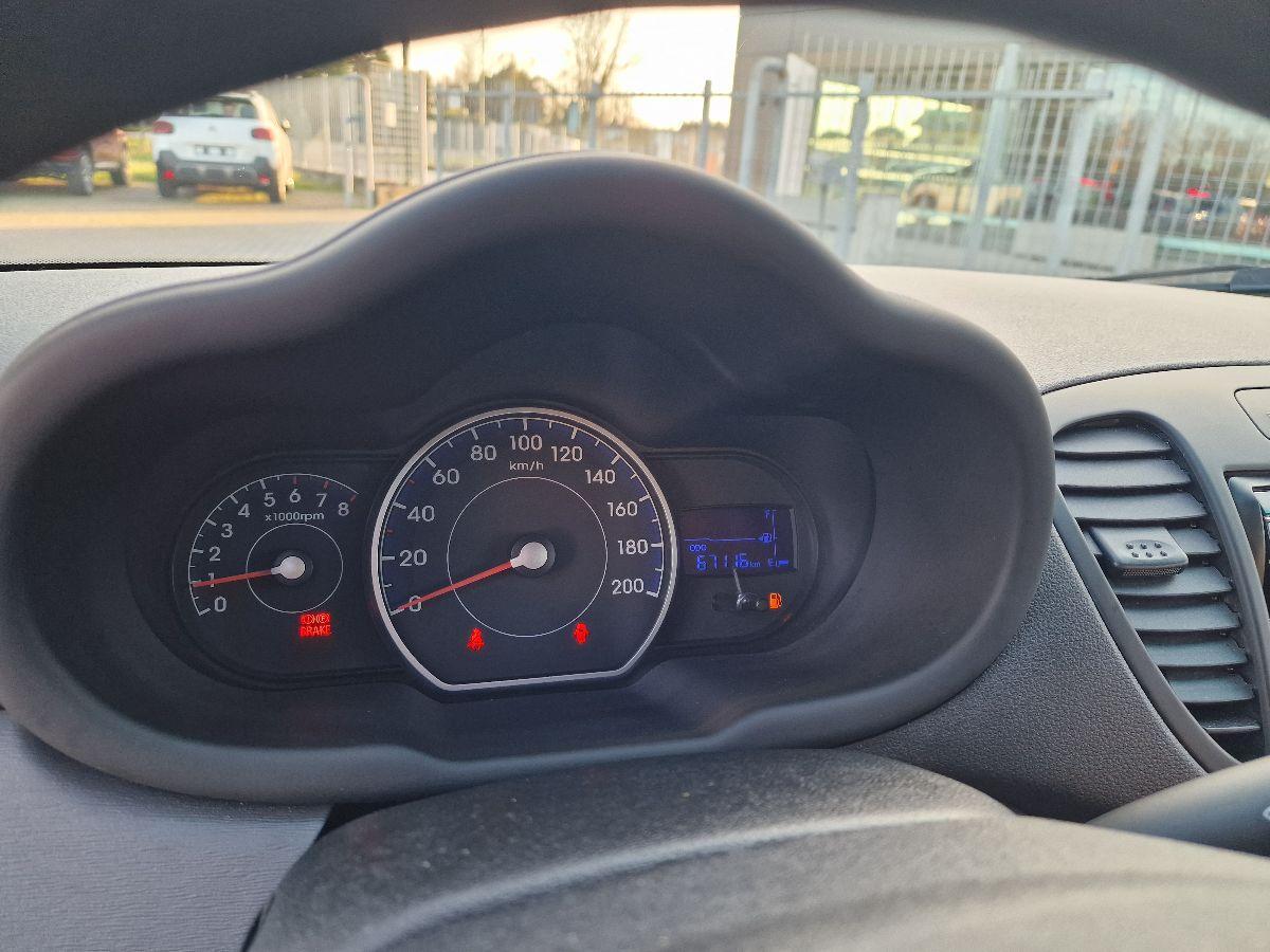 HYUNDAI - i10 - 1.1 12V Econext Sound Edition