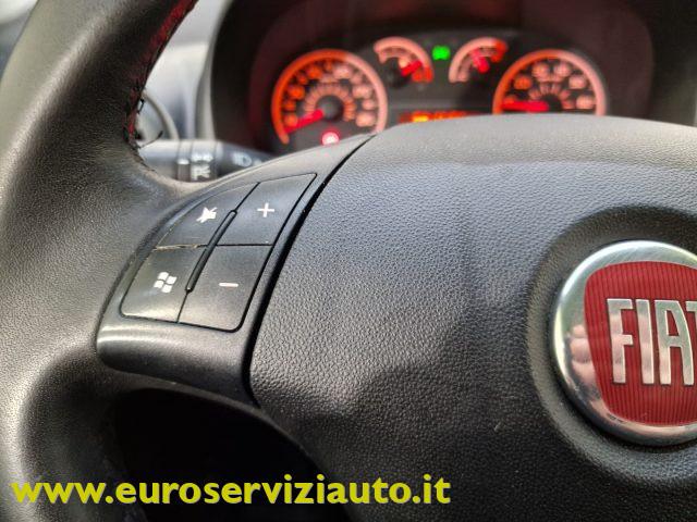 FIAT Qubo 1.4 8V 77 CV Active Natural Power