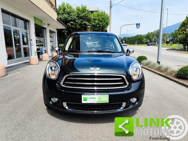 MINI Paceman Mini Cooper Paceman GARANZIA INCLUSA