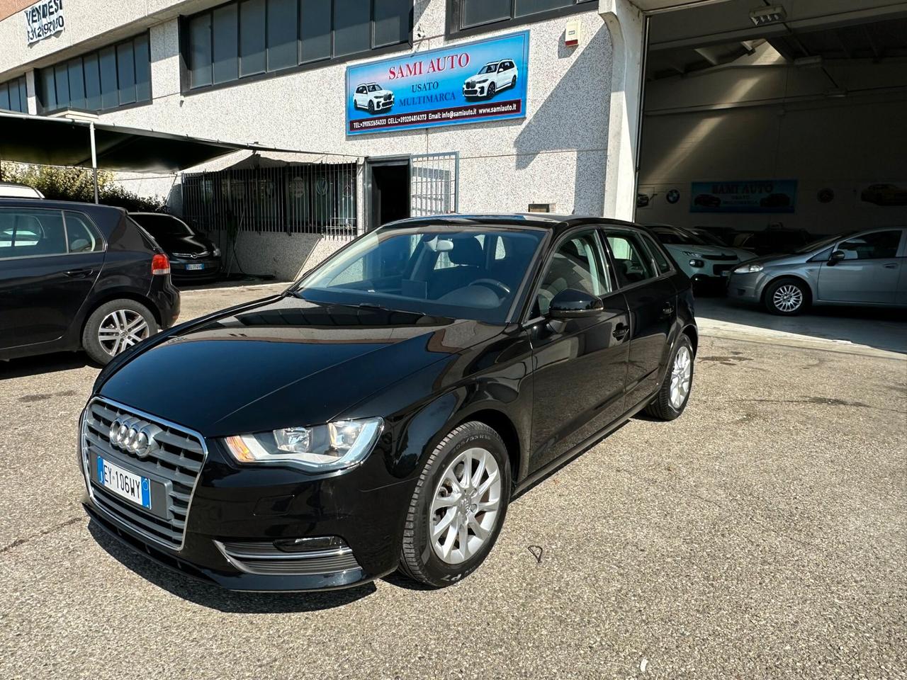 Audi A3 1.6 TDI clean diesel Ambition