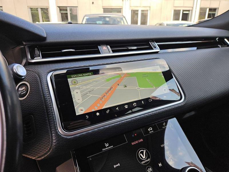 Land Rover Range Rover Velar 2.0 D I4 180 R-Dynamic 4WD Auto