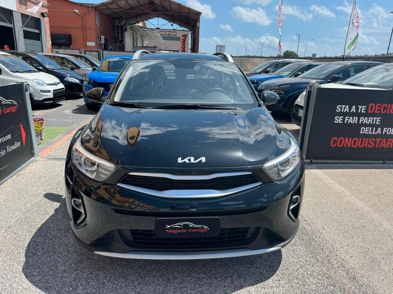 Kia Stonic 1.2 DPI ECO GPL Urban