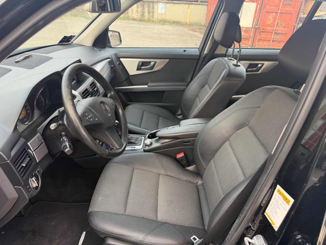 MERCEDES-BENZ GLK 220 CDI 4Matic BlueEFFICIENCY Premium Bellissima