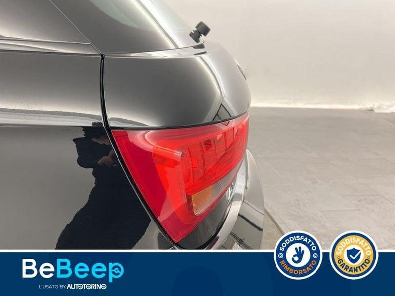 Audi A1 SPORTBACK 1.4 TDI