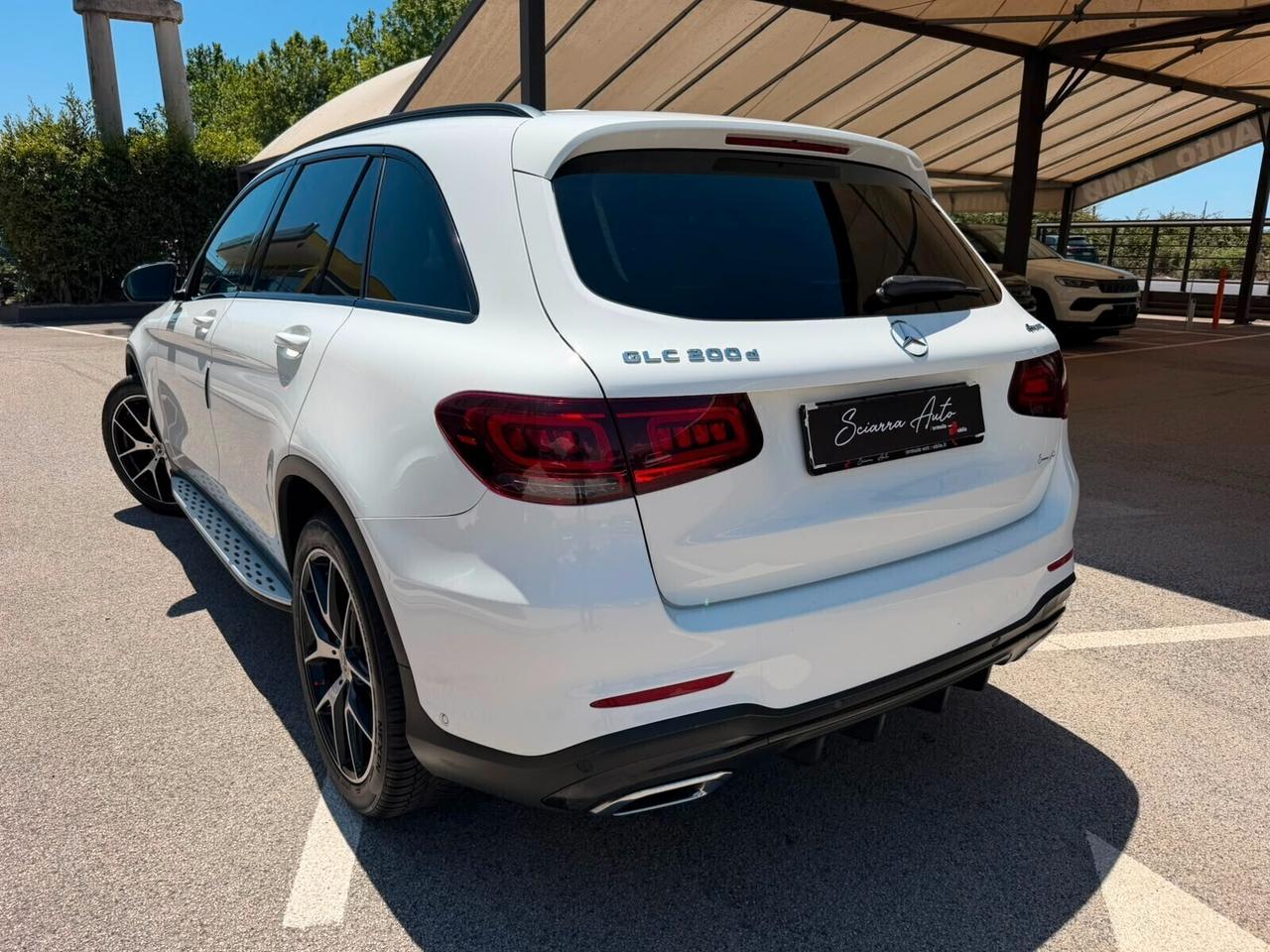 Mercedes-benz GLC 200 220 d 4Matic AMG LINE Premium Plus