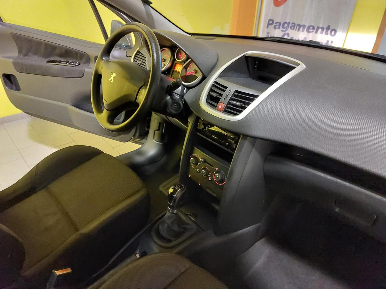 Peugeot 207 3 Porte 207 3p 1.4 8v X-Line eco-Gpl FL