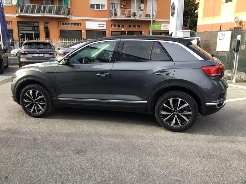 Volkswagen T-Roc 1.0 TSI Style