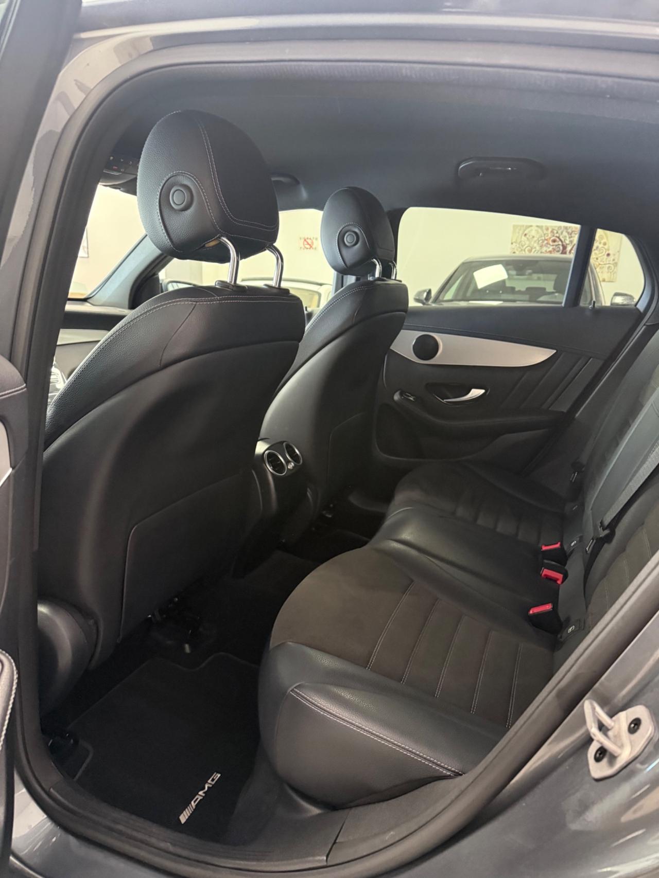 Mercedes-benz GLC 300 de 4Matic Plug-in hybrid Coupé Premium Plus