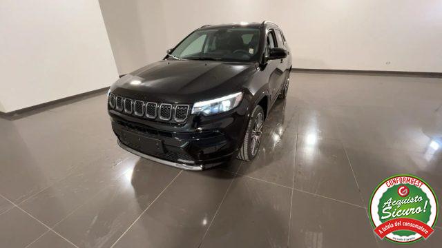 JEEP Compass 1.5 Turbo T4 130 CV MHEV 2WD Summit