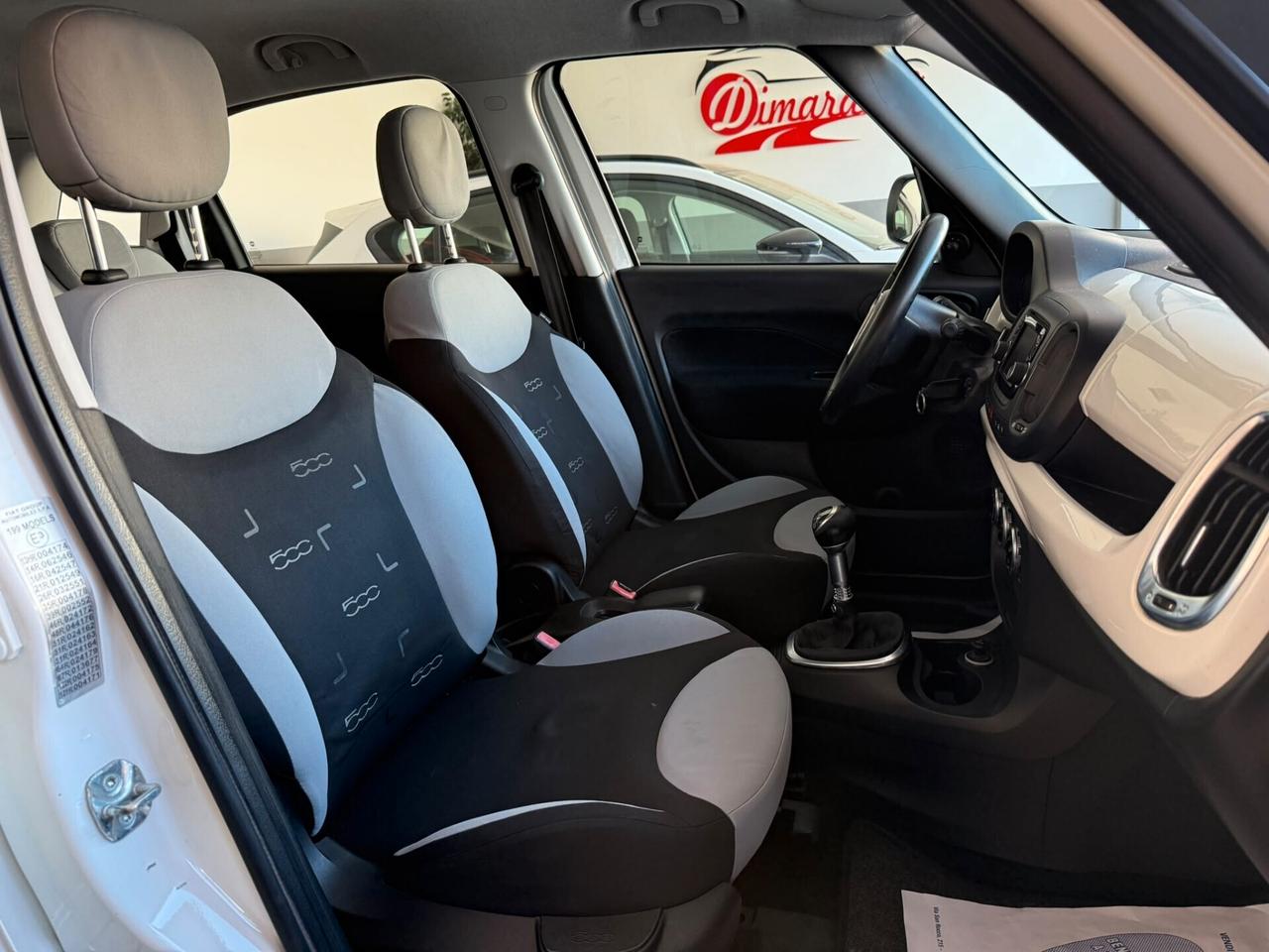 FIAT 500L 1.3 DIESEL DEL NORD ITA 2014