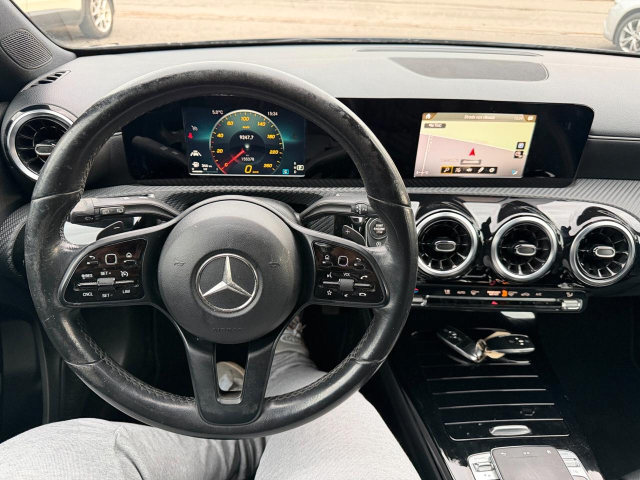 Mercedes-benz A 180 d Automatic Business Extra