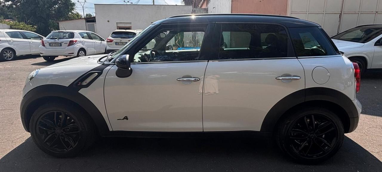 Mini 2.0 Cooper SD Countryman ALL4
