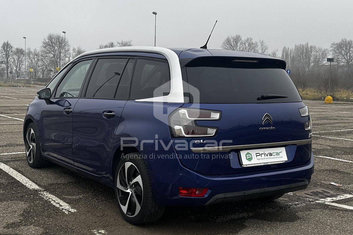 CITROEN Grand C4 Picasso BlueHDi 150 S&S EAT6 Shine