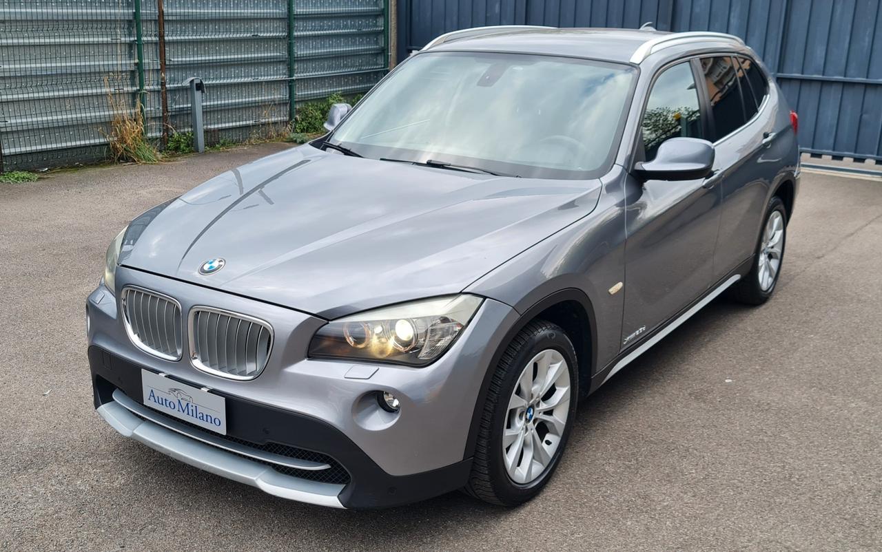 Bmw X1 xDrive23dA Futura