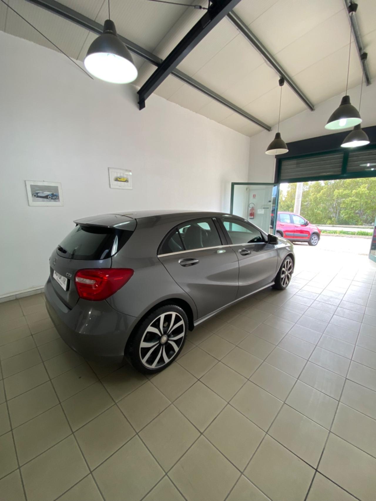 Mercedes-benz A 180 A 180 CDI BlueEFFICIENCY Sport