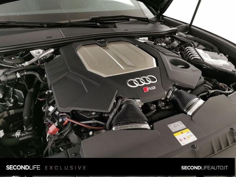 Audi A6 RS6 Avant 4.0 mhev quattro tiptronic