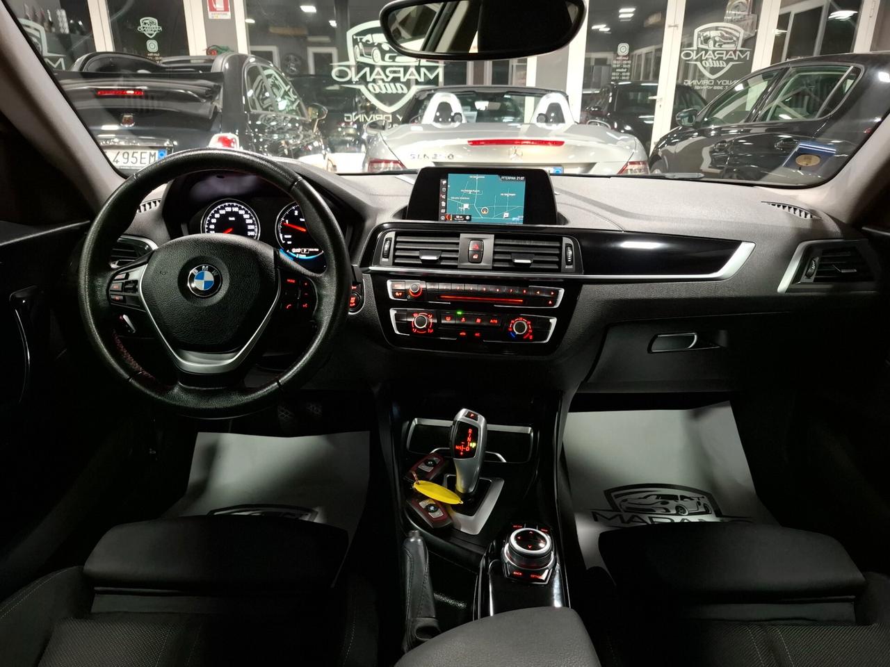 Bmw 220d Coupé Sport