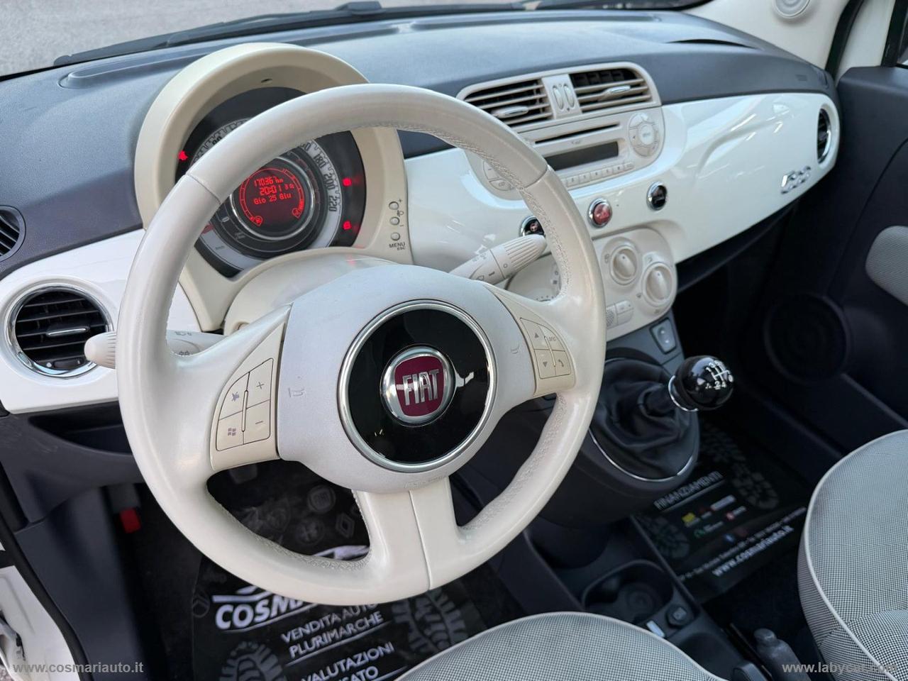 FIAT 500 1.2 Lounge