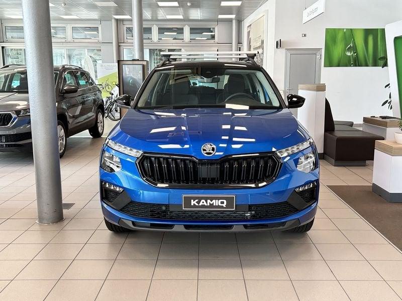 Skoda Kamiq 1.0 TSI 115 CV DSG Style