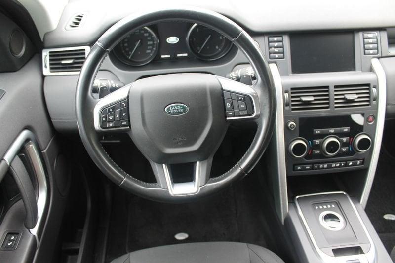 Land Rover Discovery Sport Discovery Sport 2.0 TD4 150 CV SE