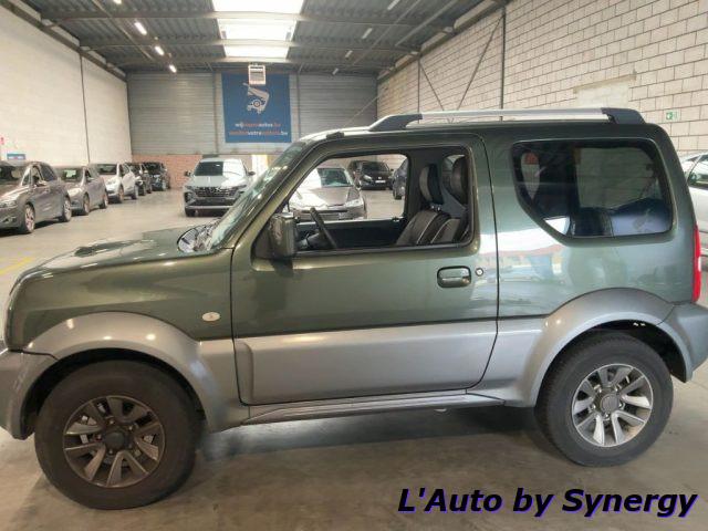 SUZUKI Jimny 1.3 4WD Evolution Plus