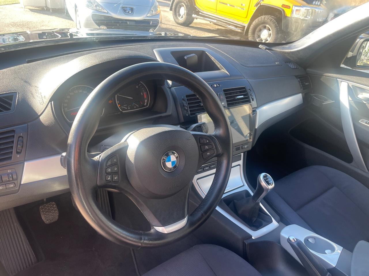 Bmw X3 xDrive20d