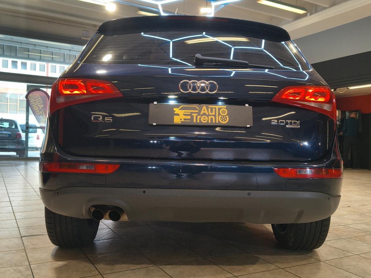 Audi Q5 2.0 TDI 170 CV quattro Advanced