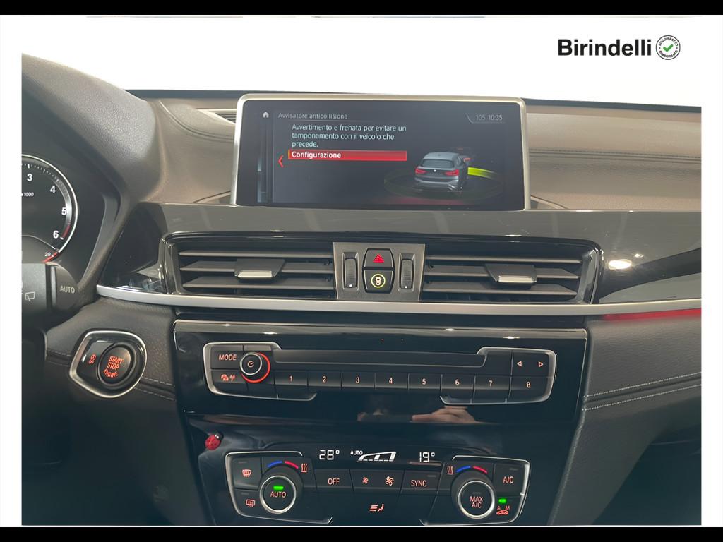 BMW X1 (F48) - X1 sDrive18d xLine