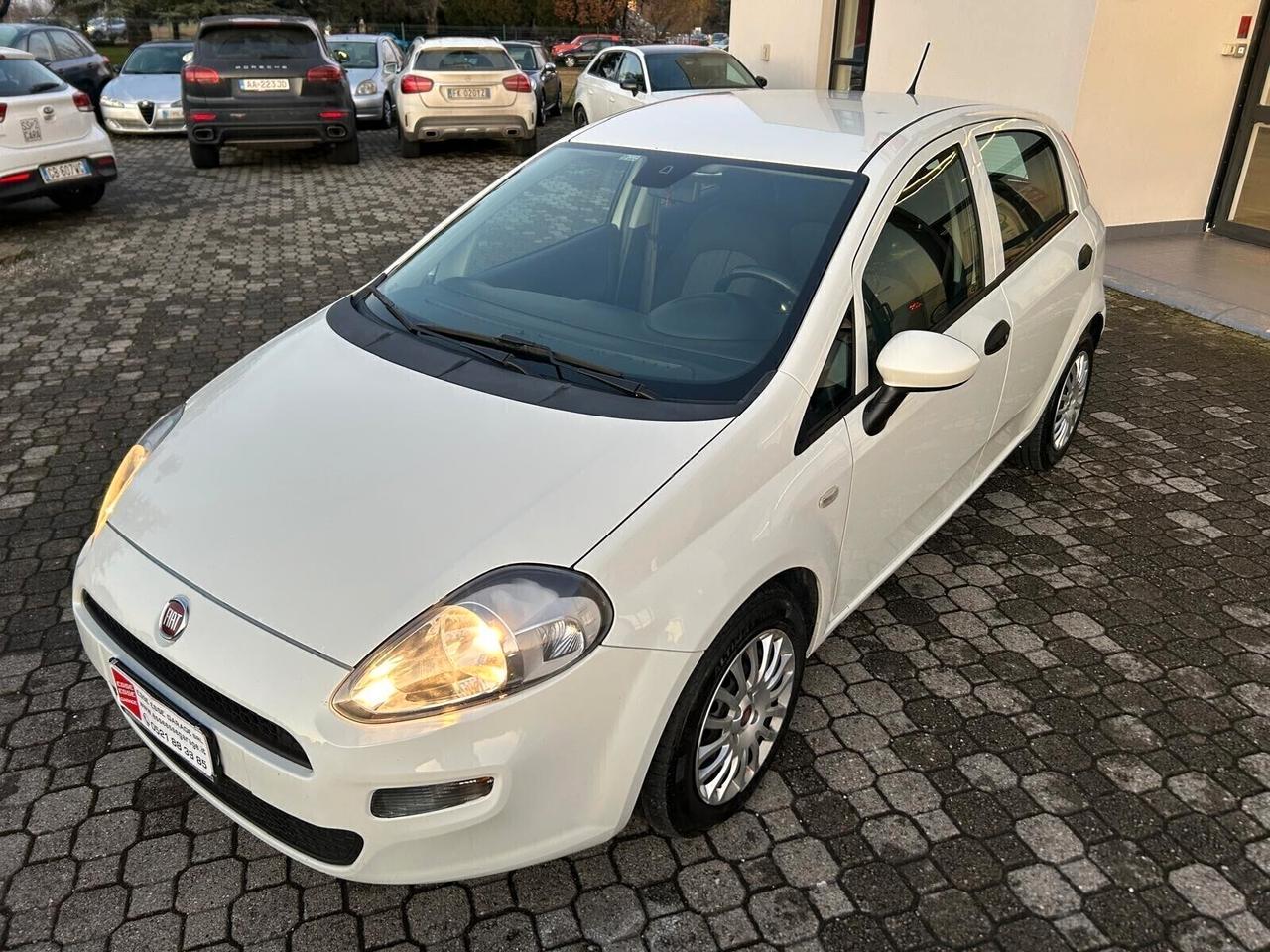 Fiat Punto 1.3 d - 5p.|AUTOCARRO