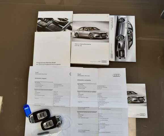Audi A6 3.0 V6 TDi 204cv Multitronic Advanced+ Full-Option
