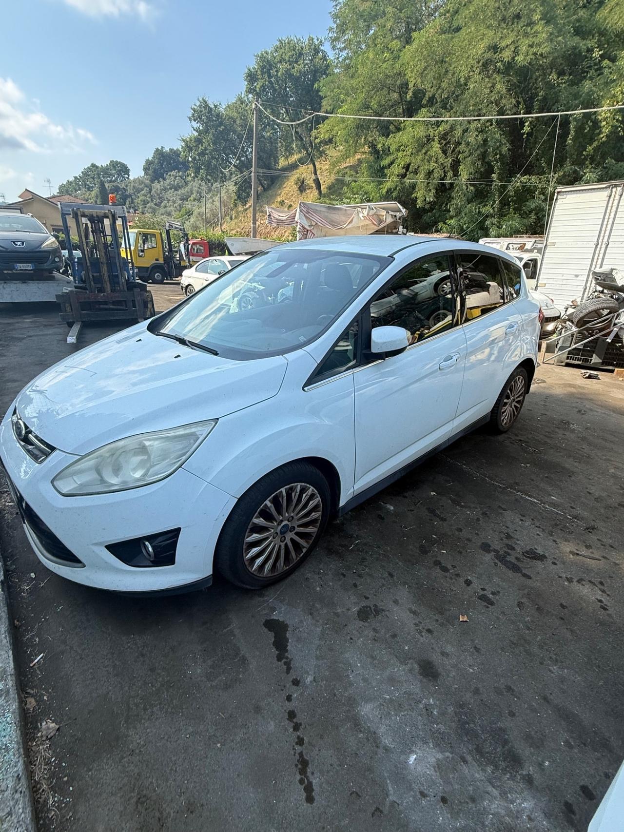 Ford C-Max 1.6 TDCi 115CV Titanium
