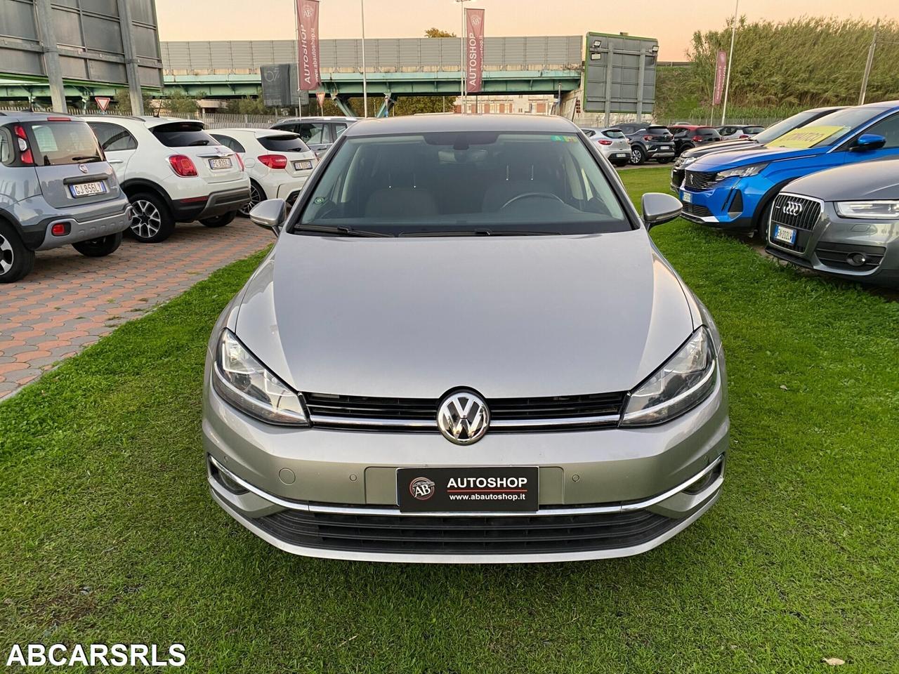 VOLKSWAGEN - Golf - 1.6 TDI 115CV 5p. Business BMT