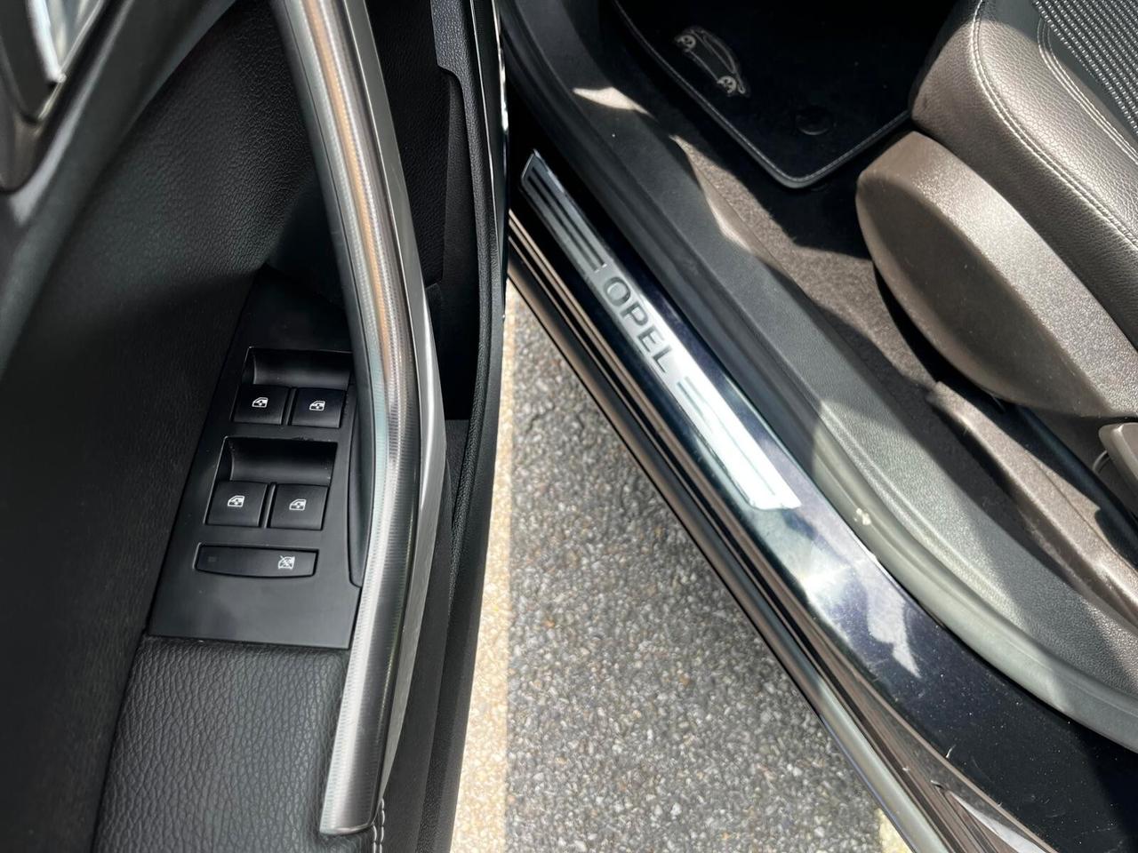 Opel Astra 1.7 CDTI 125CV Sports Tourer Cosmo