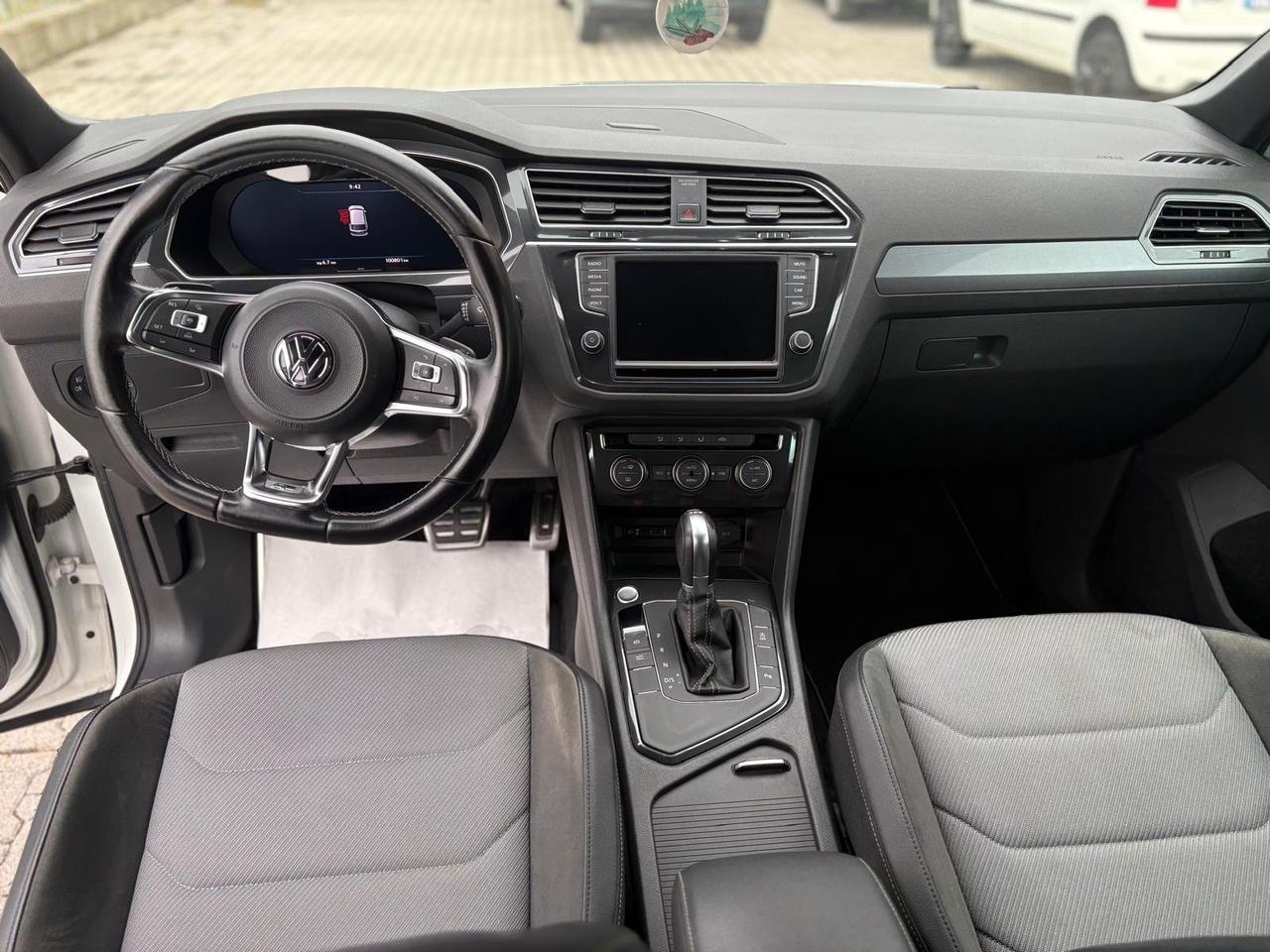 Volkswagen Tiguan 2.0 TDI SCR DSG Executive BlueMotion Technology