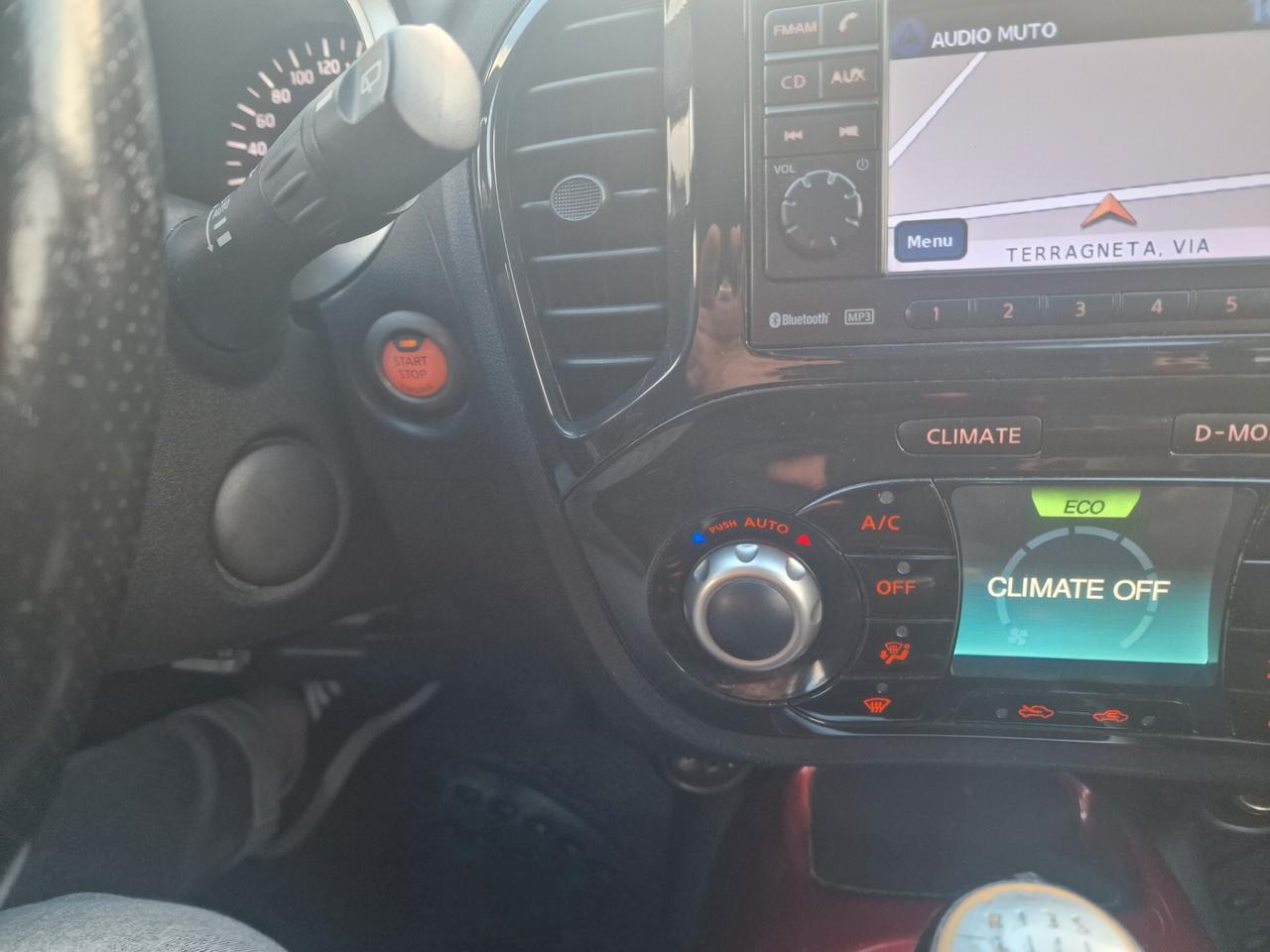 Nissan Juke 1.5 dCi Acenta