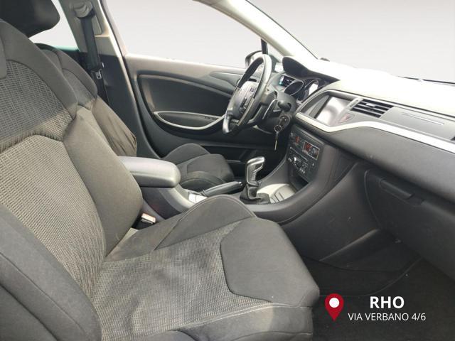 CITROEN C5 1.6 HDi 115 AUTO Seduction Tourer XCOMMERCIANTI