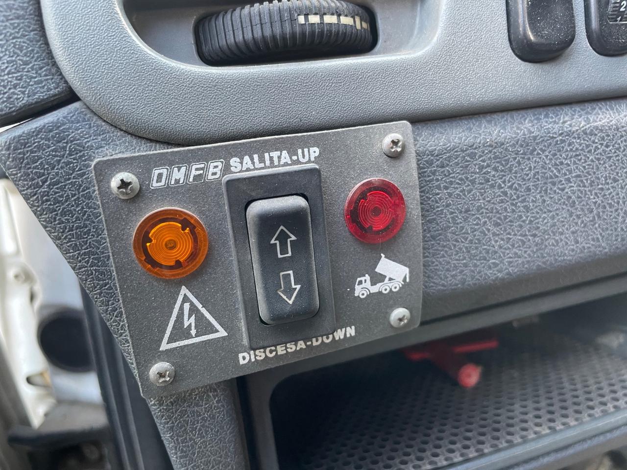 Mercedes-benz Sprinter 616 *TRILATERALE*