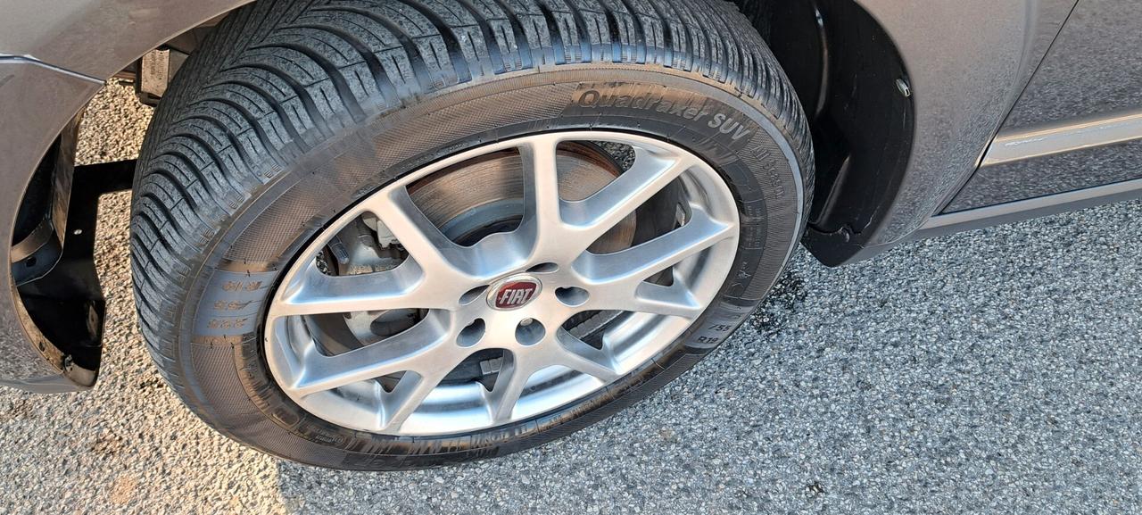 Fiat Freemont 2.0 Mjt 170 CV 4x4 aut. Lounge