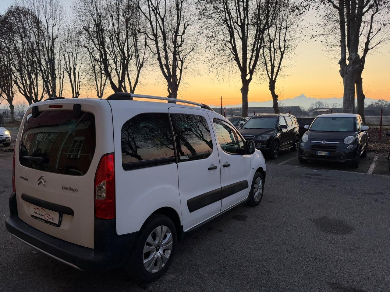 Citroen Berlingo 1.6 HDi 90CV FAP XTR Theatre