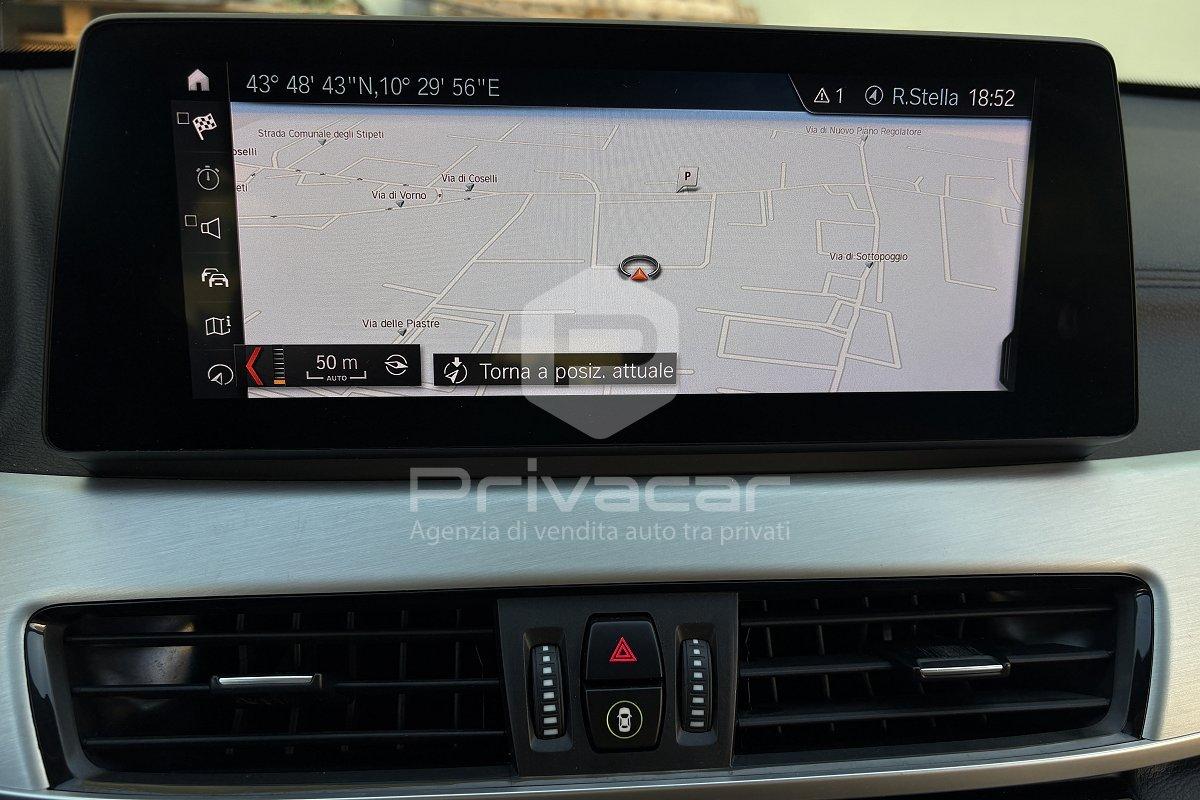 BMW X1 xDrive18d Sport