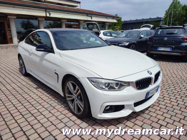 BMW 435 dA xDrive Coupé Msport